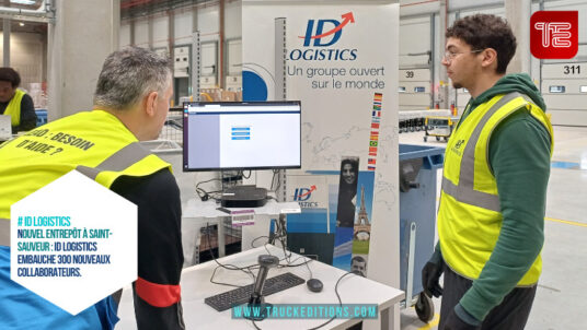 Transport routier et logistique : ID Logistics recrute 300 collaborateurs dans les Hauts-de-France