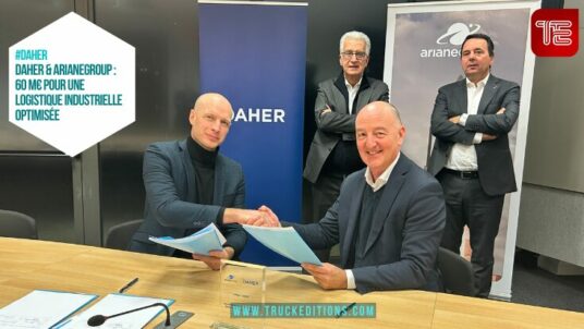 Une collaboration renforcée pour soutenir l’industrie spatiale : Daher et ArianeGroup prolongent leur partenariat