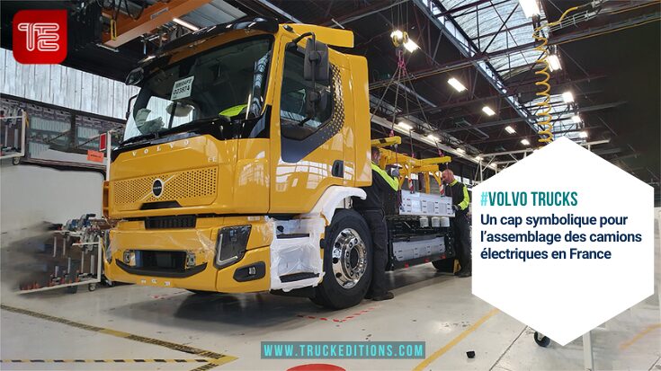 L’usine de Blainville-sur-Orne, qui célébrera ses 70 ans en 2026, est un pôle industriel central pour Volvo Trucks. Elle a déjà produit 60 000 camions des gammes FL et FE, toutes motorisations confondues (diesel, gaz et électrique). 